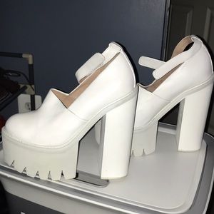 Jeffrey Campbell Platform Heels